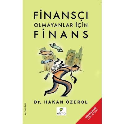 Finansçı Olmayanlar İçin Finans x 1 adet