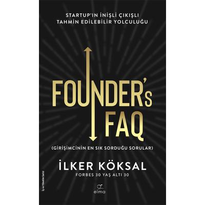 Founder’s FAQ-Girişimcinin En Sık Sorduğu Sorular x 1 adet