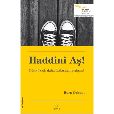 Haddini Aş! x 1 adet