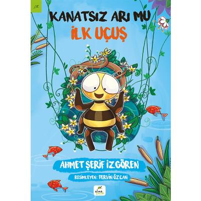 Kanatsız Arı Mu x 1 adet - İlk Uçuş 