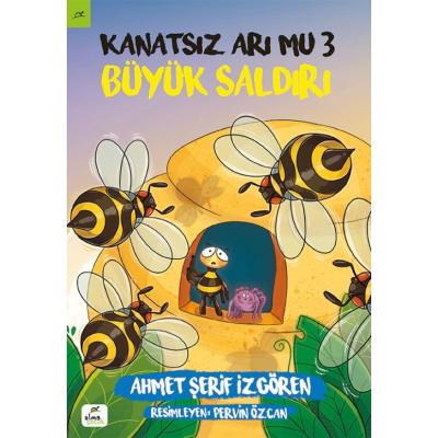 Kanatsız Arı Mu x 1 adet - Büyük Saldırı