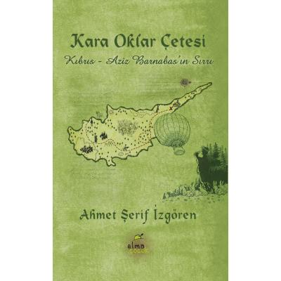 Kara Oklar Çetesi - Kıbrıs - Aziz Barnabas'ın Sırrı x 1 adet