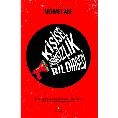 Kişisel Bağımsızlık Bildirgesi x 1 adet