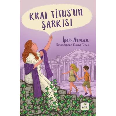 Kral Titus'un Şarkısı x 1 adet