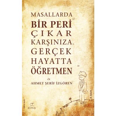Masallarda Bir Peri Çıkar Karşınıza Gerçek Hayatta Öğretmen x 1 adet
