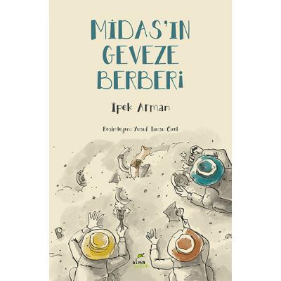 Midas'ın Geveze Berberi  x 1 adet