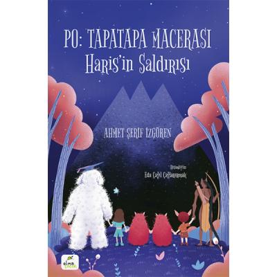 Po: Tapatapa Macerası - Haris'in Saldırısı x 1 adet