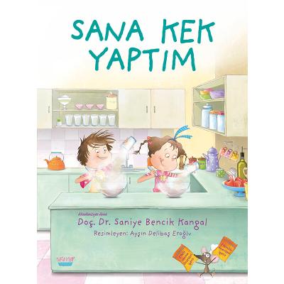 Sana Kek Yaptım x 1 adet