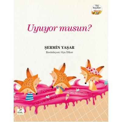 Tilki Masalları #2 - Uyuyor musun?  x 1 adet
