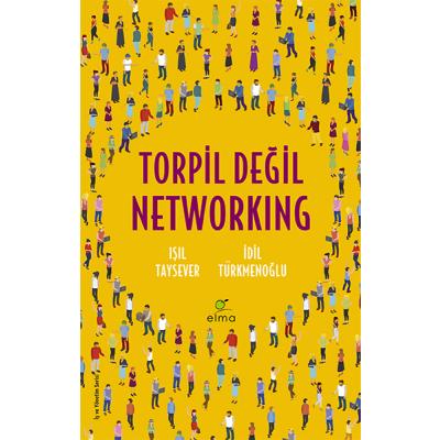 Torpil Değil Networking x 1 adet