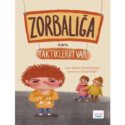Zorbalığa Karşı Taktiklerim Var x 1 adet