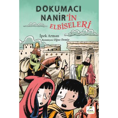 Dokumacı Nanir’in Elbiseleri x 1 adet