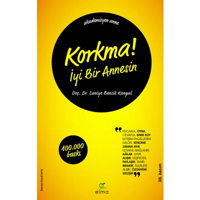 Korkma! İyi Bir Annesin x 1 adet