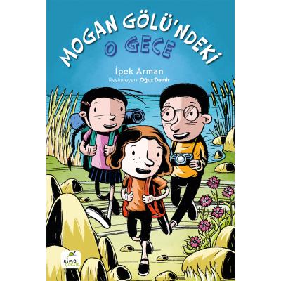 Mogan Gölü’ndeki O Gece x 1 adet