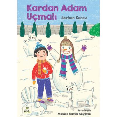Kardan Adam Uçmalı x 3 adet