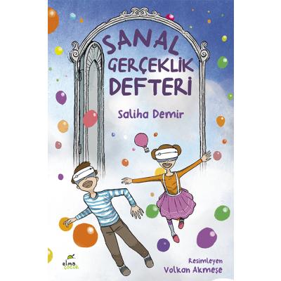 Sanal Gerçeklik Defteri x 5 adet