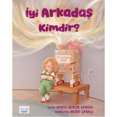 İyi Arkadaş Kimdir? x 1 adet