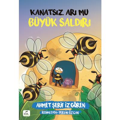 Kanatsız Arı Mu x 1 adet - Büyük Saldırı