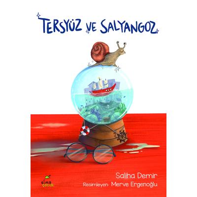Tersyüz ve Salyangoz x 2 adet